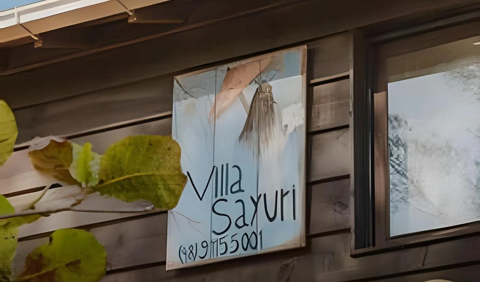 Villa Sayuri بارا دي إيبيراكويرا فندق