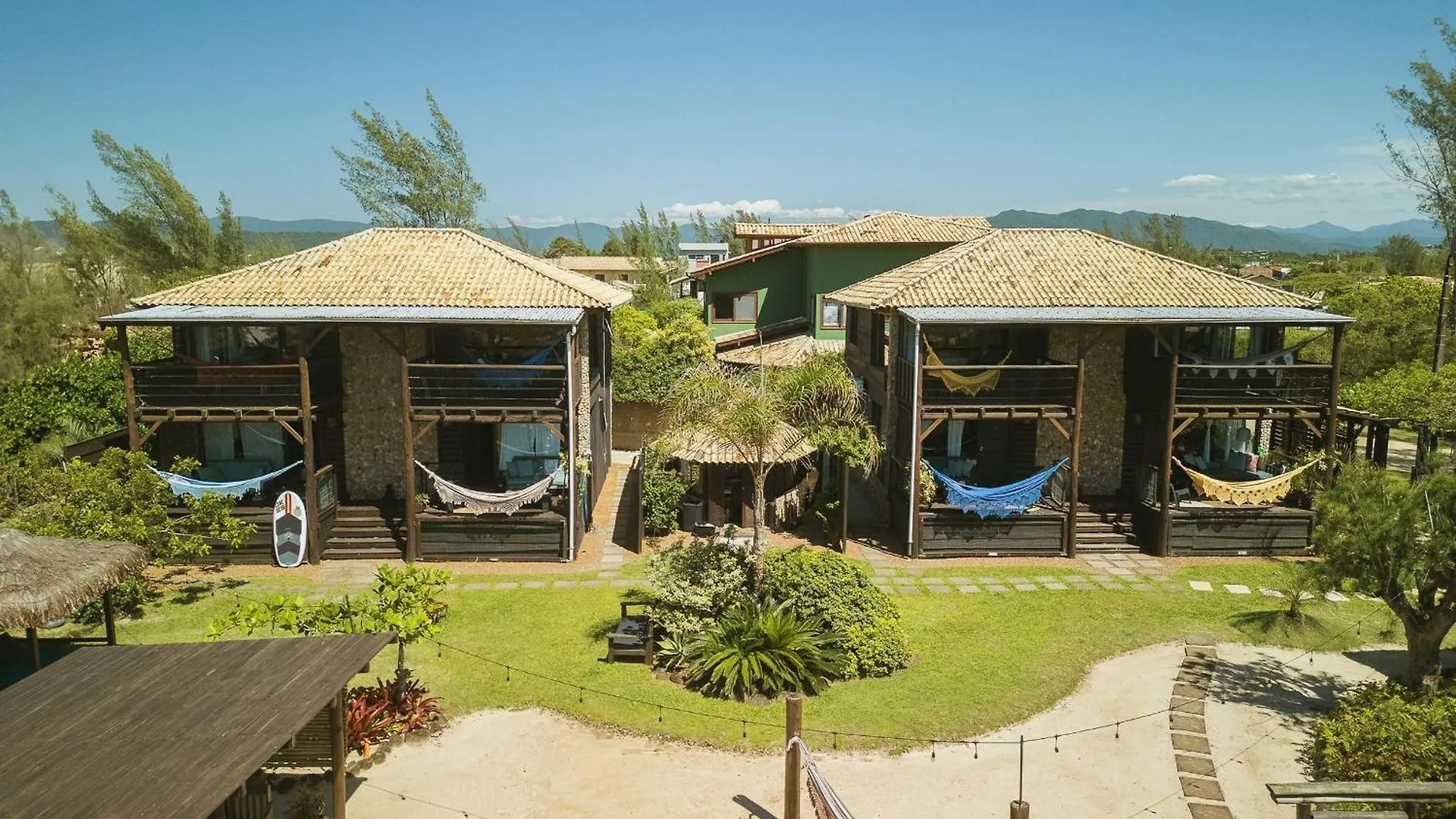 Villa Sayuri بارا دي إيبيراكويرا البرازيل