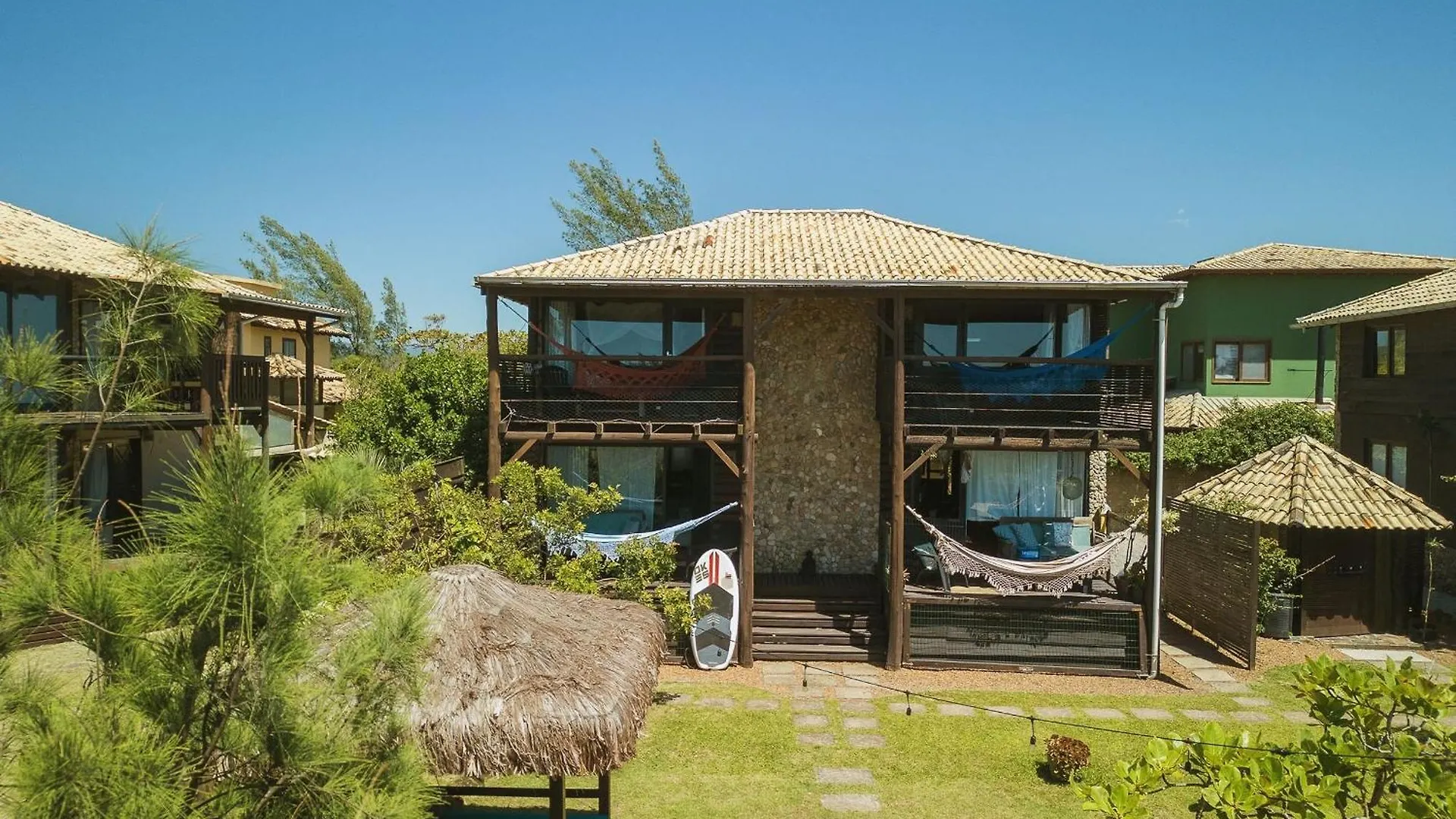 Villa Sayuri بارا دي إيبيراكويرا 0*,  البرازيل