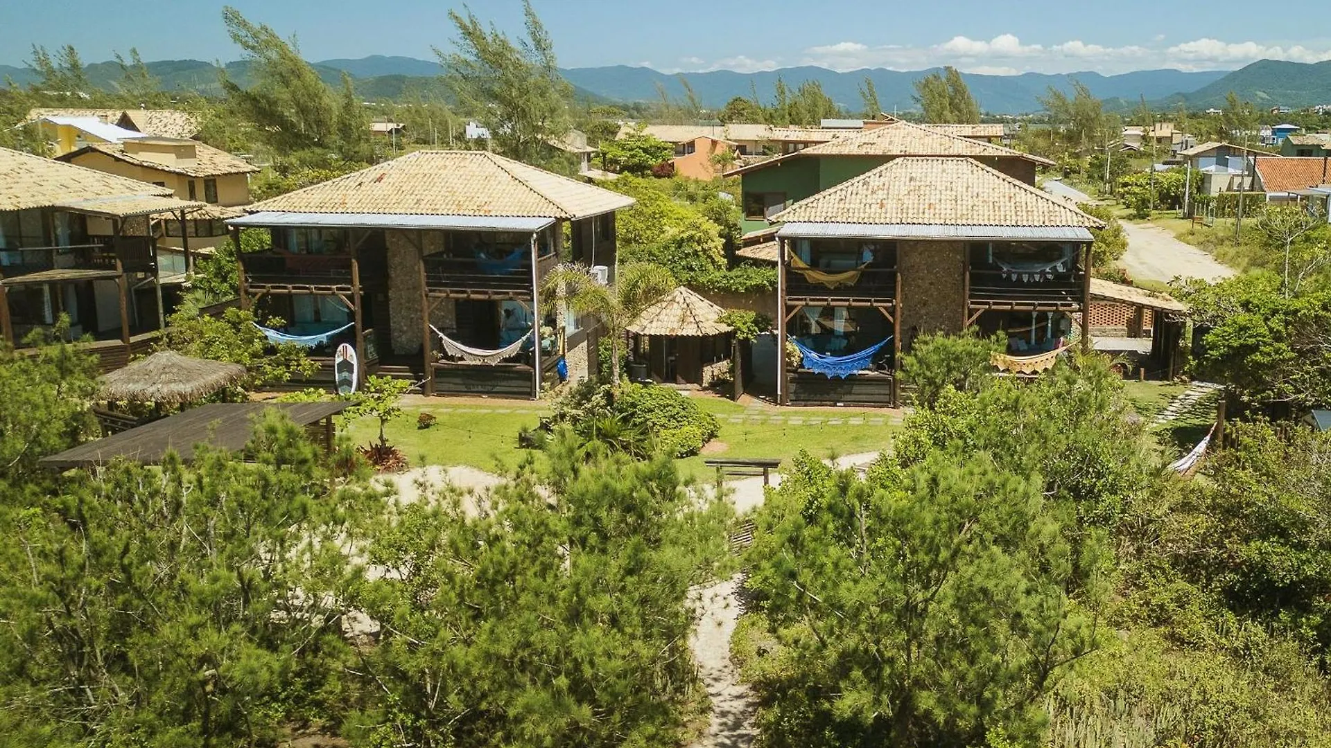 فندق Villa Sayuri بارا دي إيبيراكويرا